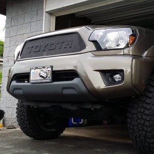 Ghost grill