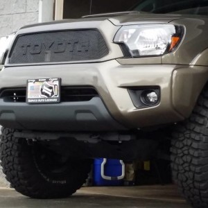 Ghost grill