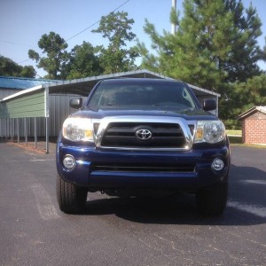 2007 DCSB Off Road Indigo Ink