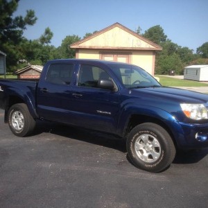 2007 DCSB Off Road Indigo Ink