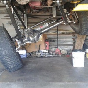 Thats 33 inches there.
