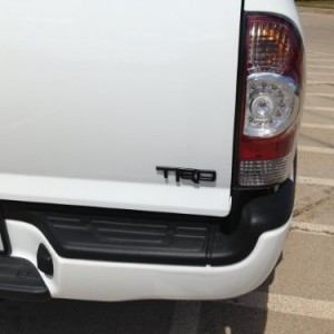 TRD Baja Emblem