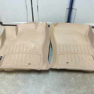 2010-13 4runner weathertechs