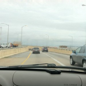 Going under