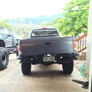 Dat taco lean