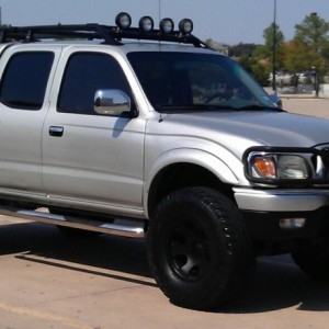 2001 tacoma