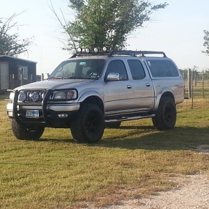 2001 tacoma