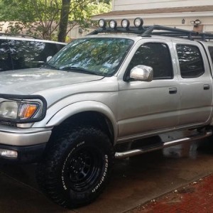 2001 tacoma