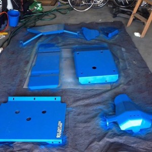 tacoma skid plates