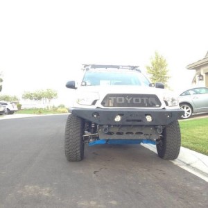 tacoma skid plates