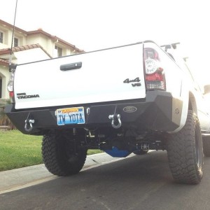 tacoma skid plates