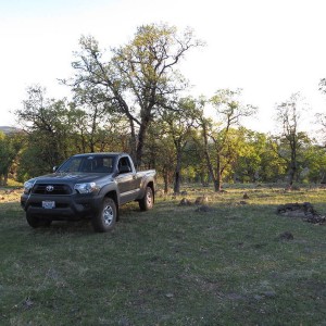 My B-Day Camping Trip