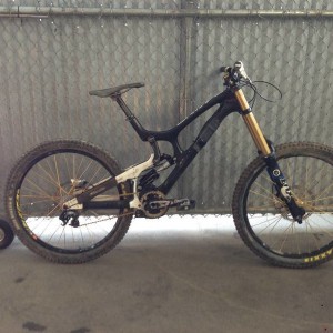 My other Ride