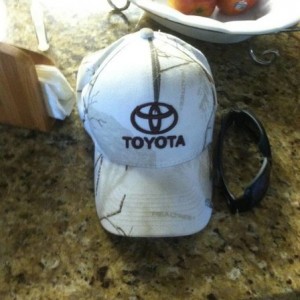 new hat