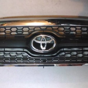 2011 factory front grill
