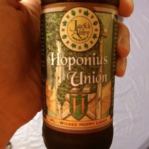 Some pretty good beer.