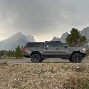 Grand Teton NP