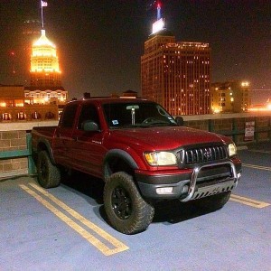 Downtown shot