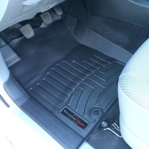 Weather tech floormat