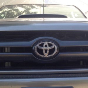 Camo custom
