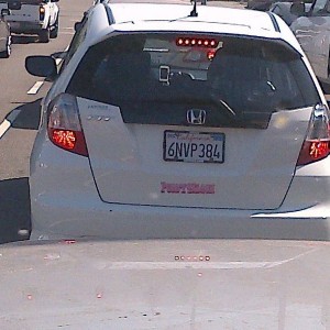 Pussy wagon?