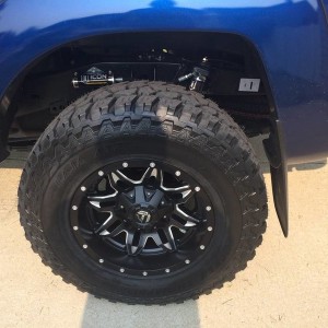 2014 DCLB TRD Sport with Fuel Lethals