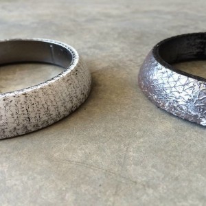 new and old gaskets