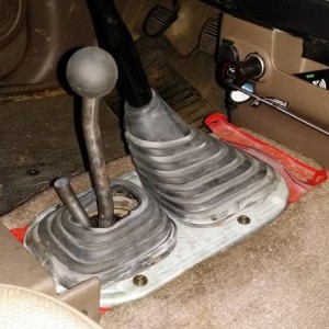 99 Tacoma Twin Stick
