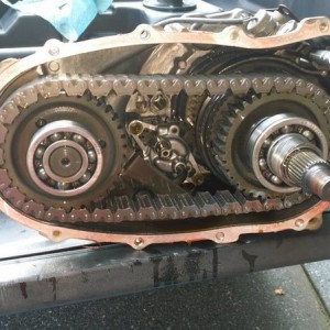 99 Tacoma Twin Stick