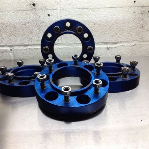 4- 1.25" spidertrax wheel spacers for sale. Looking to get $25 each/$5