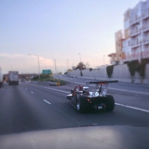 Because Racecar