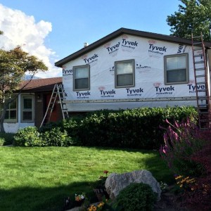New Siding