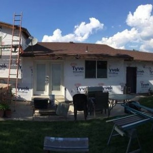 New Siding