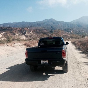 5 Lug Regular Cab tacoma.