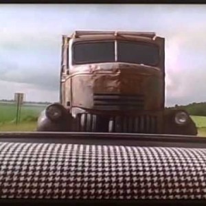 Jeepers Creepers truck