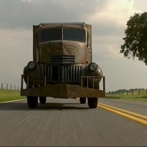 Jeepers Creepers truck