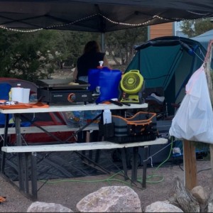 Cook Setup