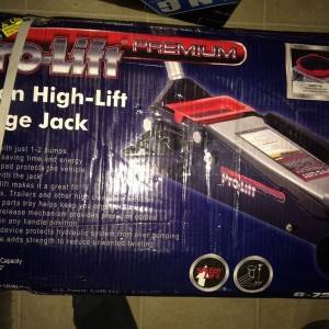 Scored a deal on this big boy.