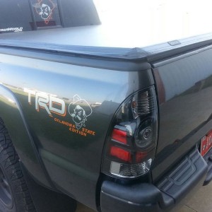 New tails