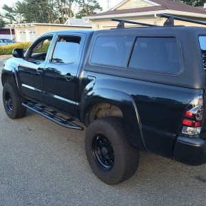 OME 886 + Dakar + Wheels = Wanting bigger tires!