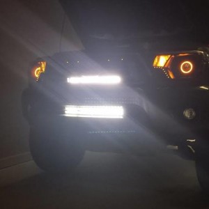 led light bars