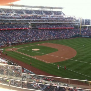 Let's go nats!