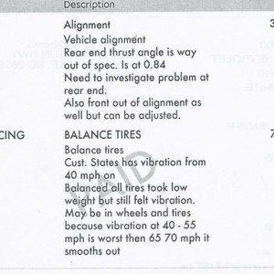 alignment