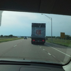 These goons fly by me doing 80... like they have somewhere to be :rolleyes: