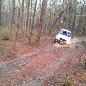 Muddin In The Tacoma