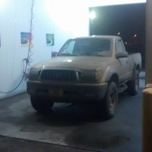 Before Cleaning