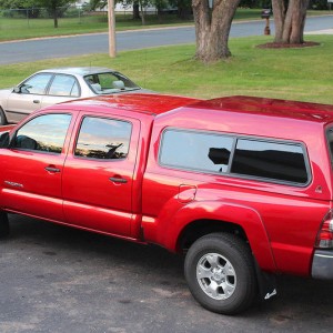 New commuter car and truck