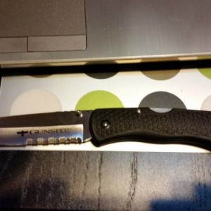 Cold Steel Gunsite 2 Special Edition