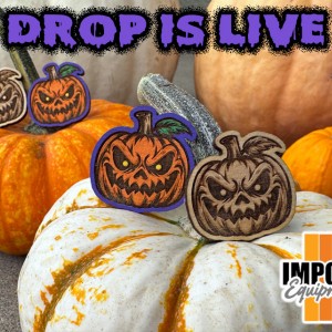 DROP IS LIVE