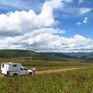 Uinta Mountains
